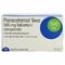 Paracetamol Teva 500mg 100 Tabletten
