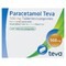 Paracetamol Teva 500mg 100 Tabletten