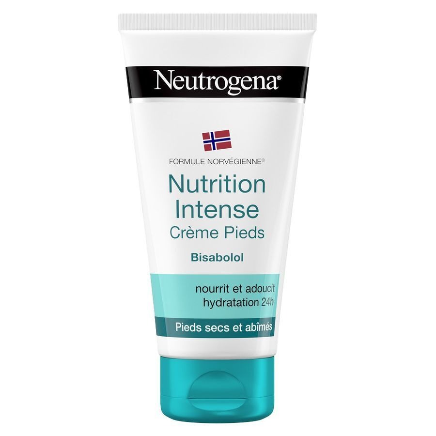 Neutrogena Voetcrème Droge en Beschadigde Voeten 100ml+50ml
