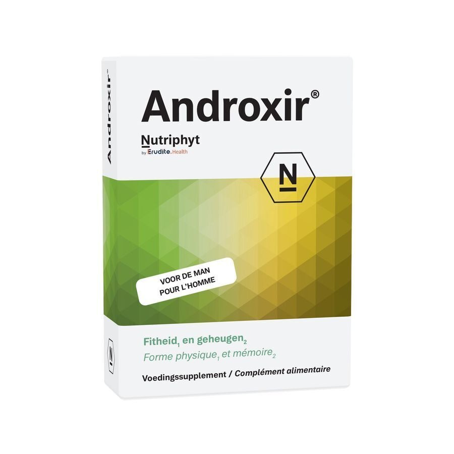 Nutriphyt Androxir 30 Tabletten