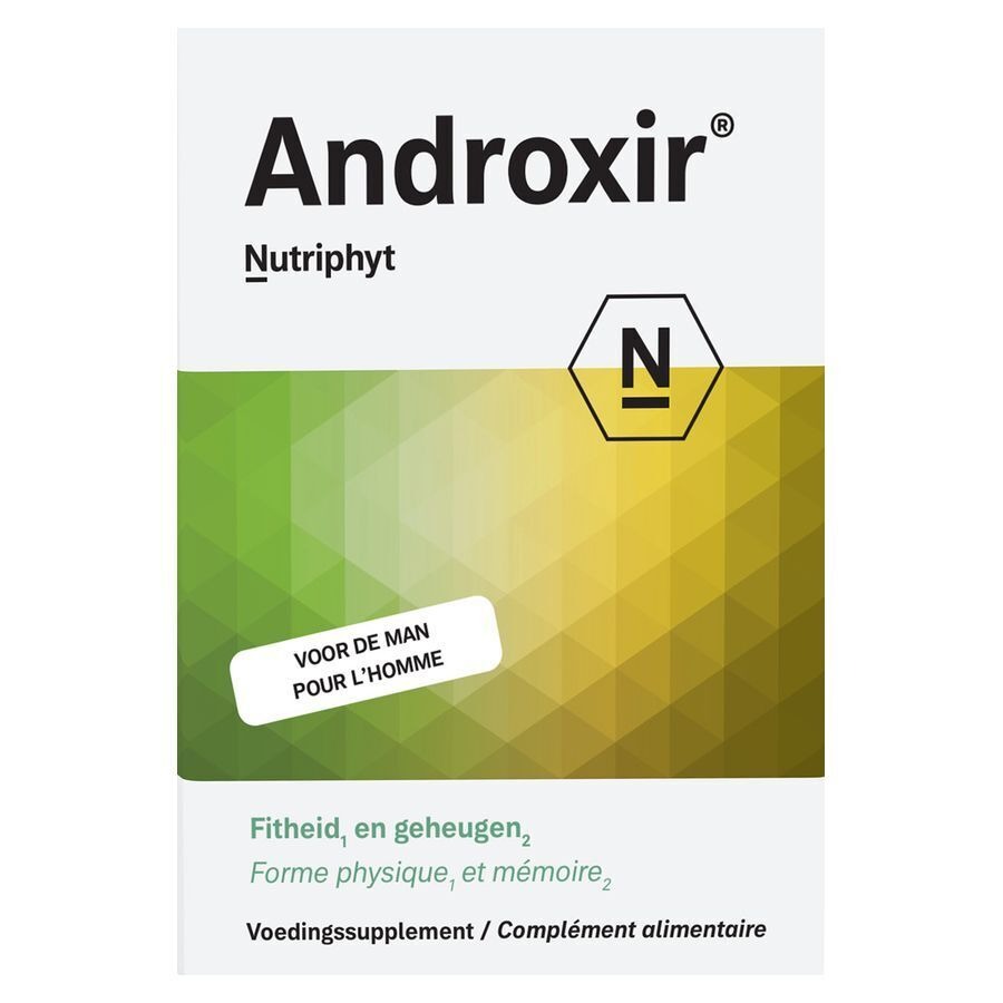 Nutriphyt Androxir 30 Tabletten