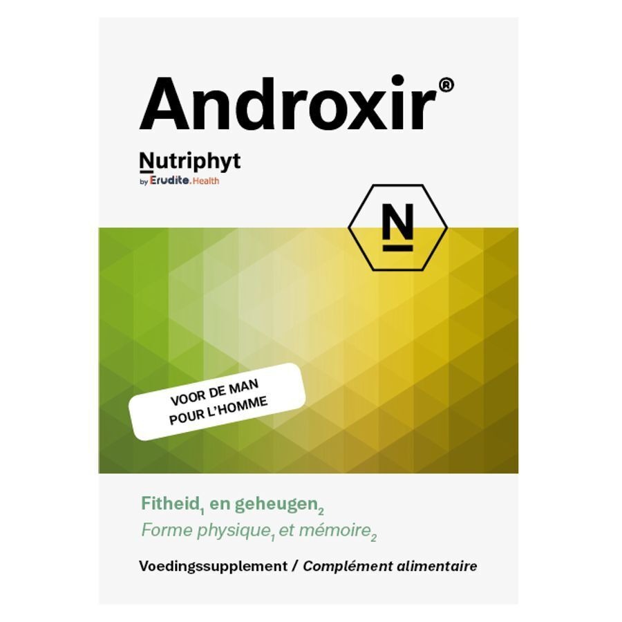 Nutriphyt Androxir 30 Tabletten