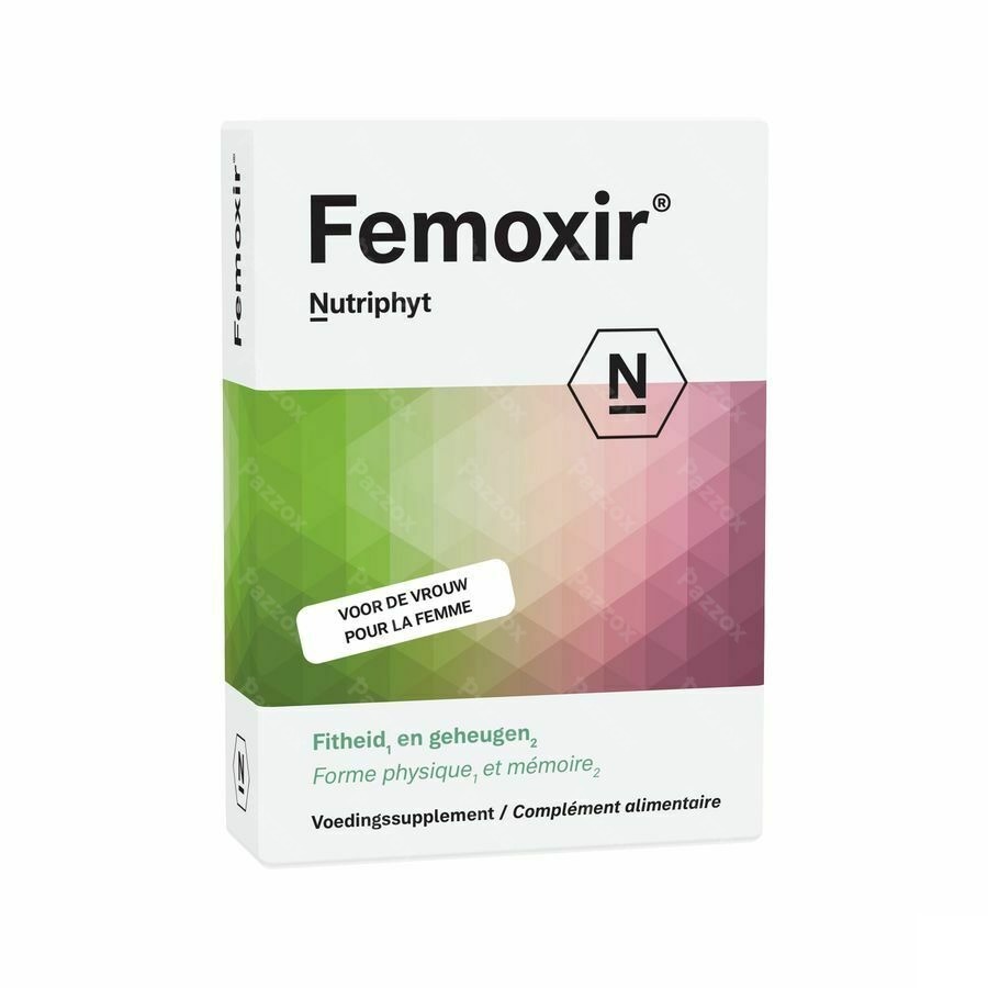 Femoxir 30 TAB 3x10 BLISTERS