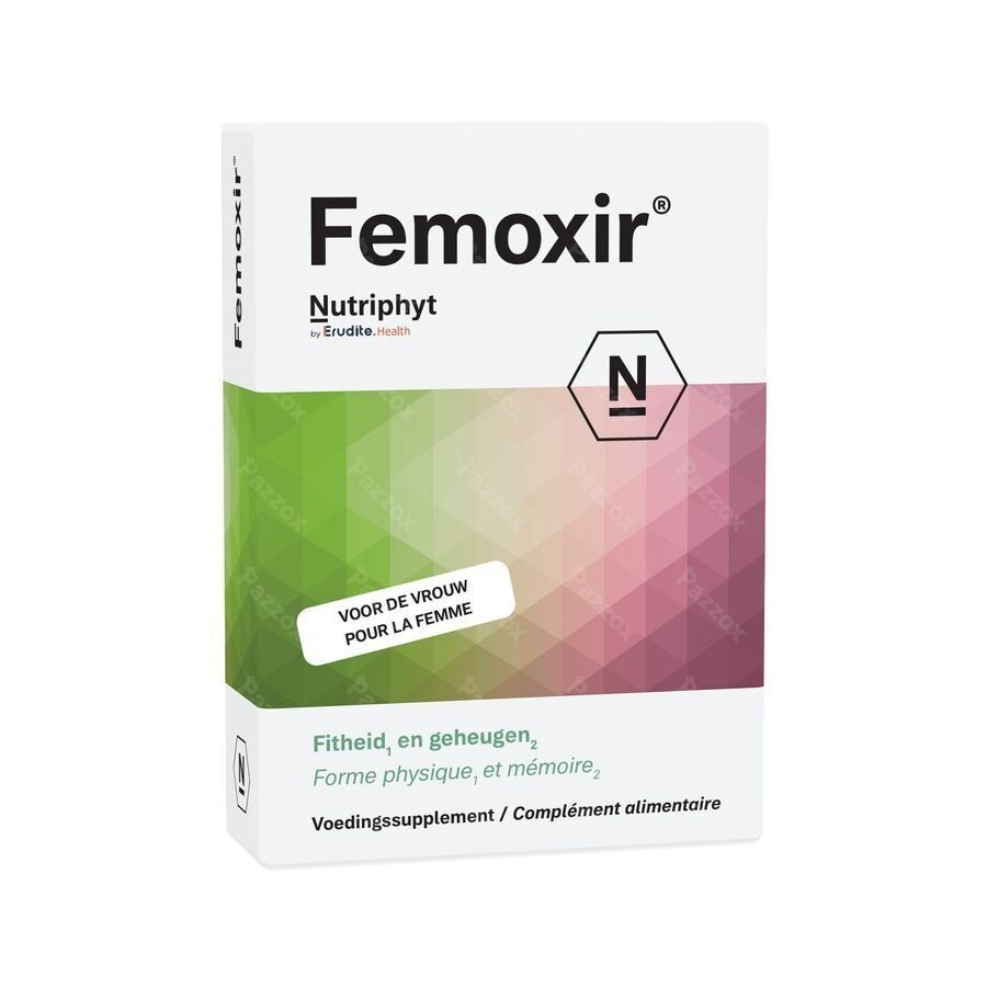 Femoxir 30 TAB 3x10 BLISTERS