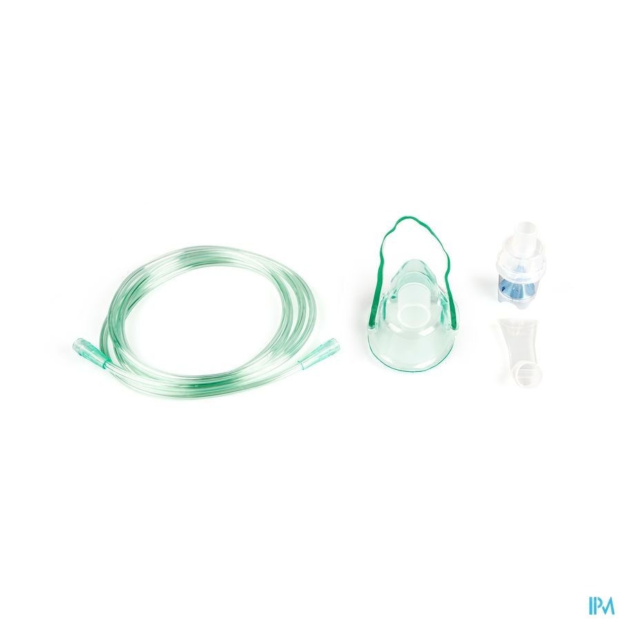 Masker Kind Chamber Spacer Mr Aerosol