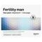 Nutriphyt Fertility Man Voedingssupplement Vruchtbaarheid Duo Pack Improvum + Linucaps