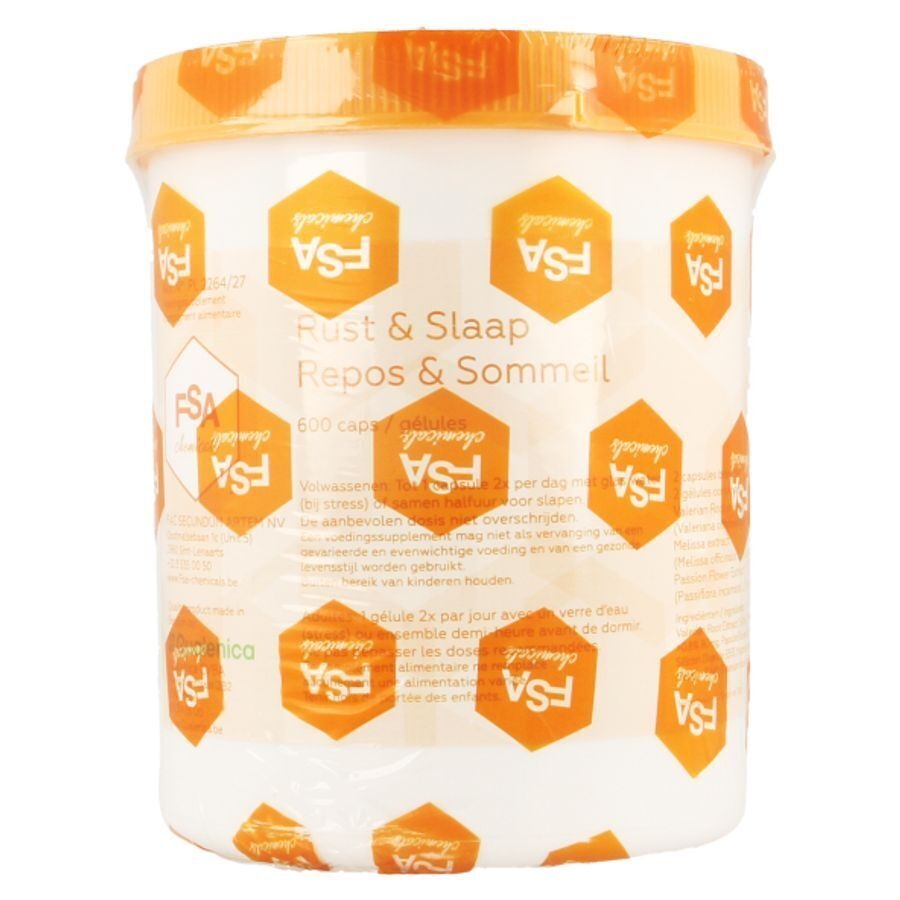 Rust Slaap Comp 600 Magis