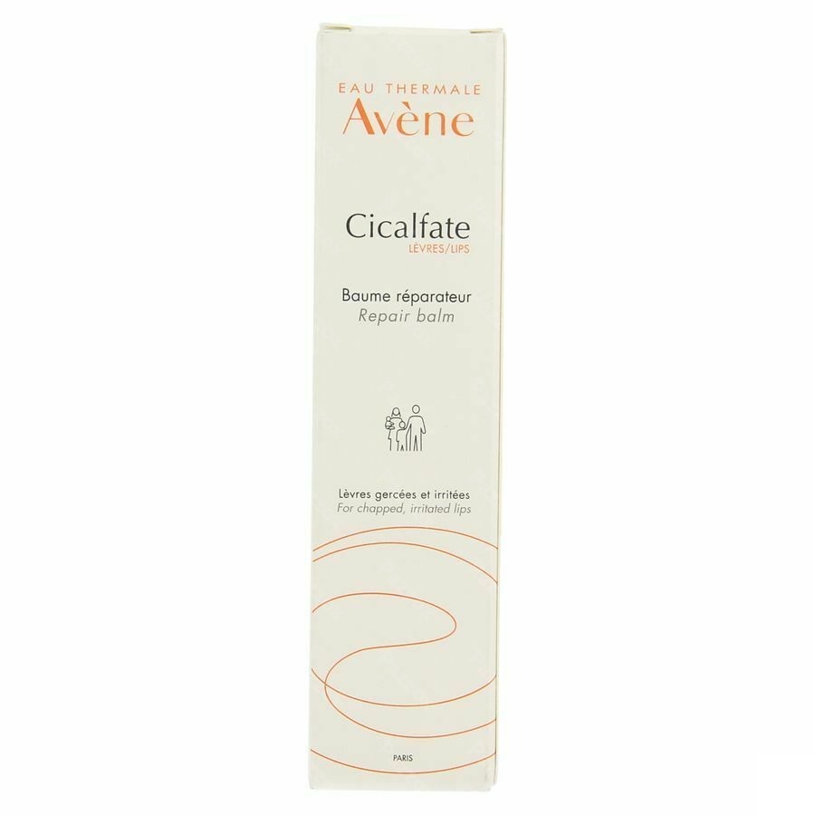Avene Cicalfate Herstellende Lipbalsem 10ml