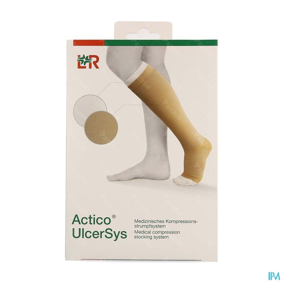 Actico Ulcersys Zand-wit/ S