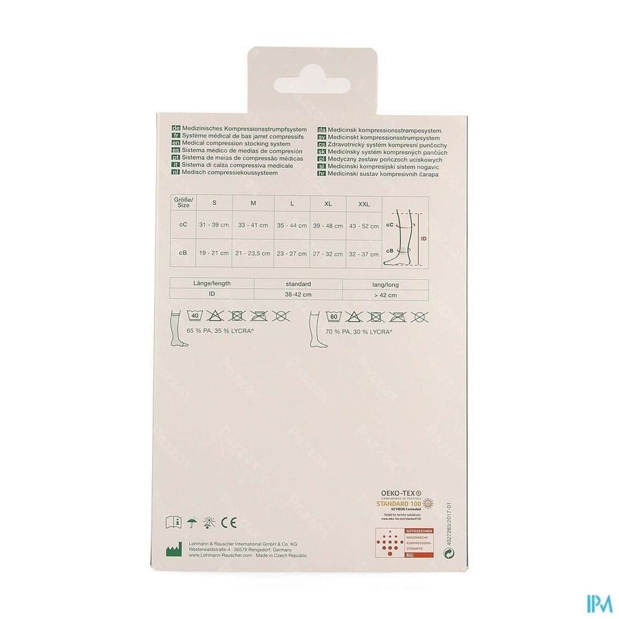 Actico Ulcersys Zand-wit/ S
