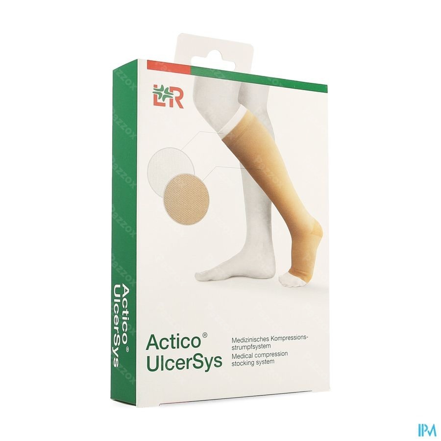 Actico Ulcersys Zand-wit/ S