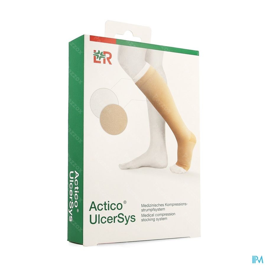 Actico Ulcersys Zand-wit/ S