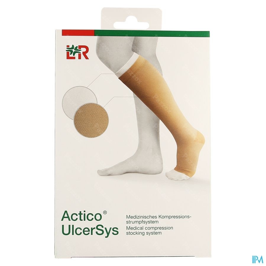 Actico Ulcersys Zand-wit/ S