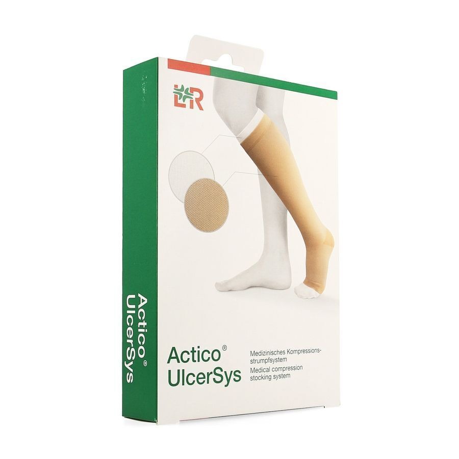 Actico Ulcersys Zand-wit/xl