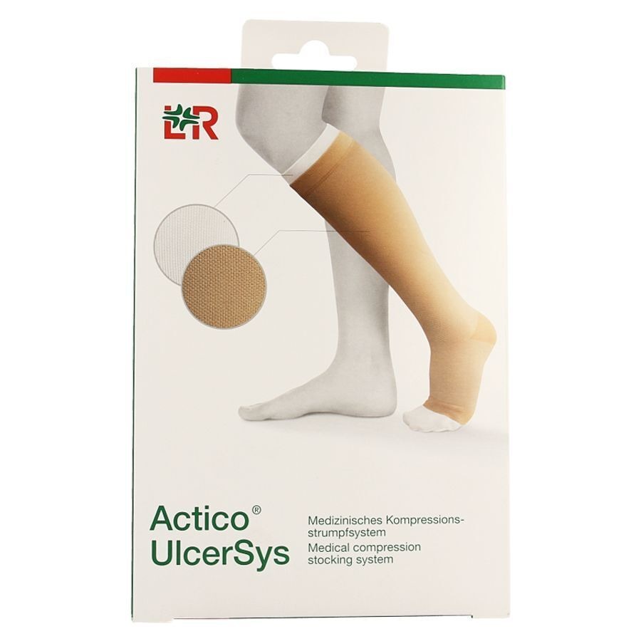 Actico Ulcersys Zand-wit/xl