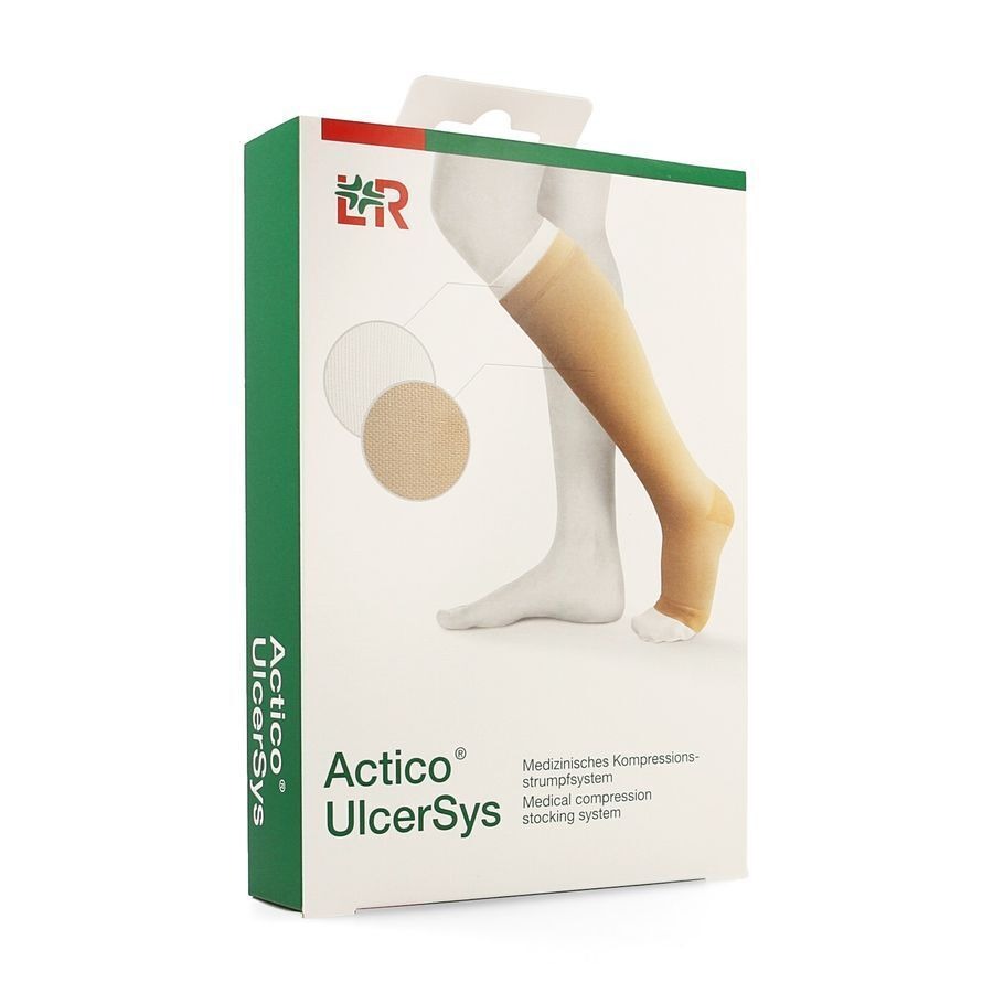 Actico Ulcersys Zand-wit/xxl