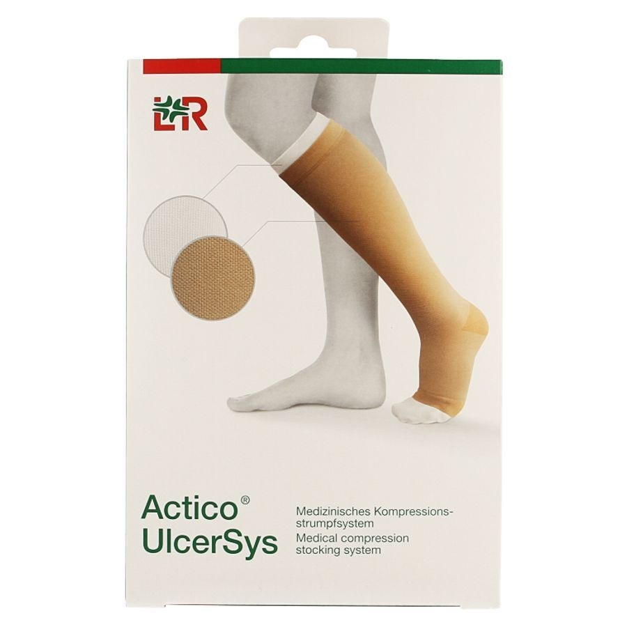 Actico Ulcersys Zand-wit/xxl