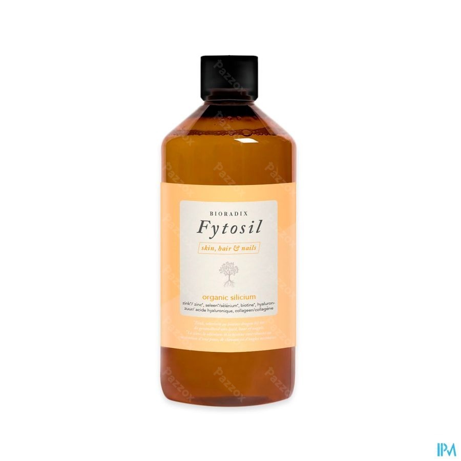 Bioradix - Fytosil Skin Hair 1l