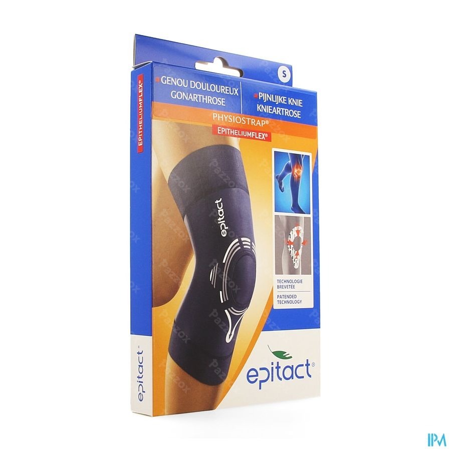 Epitact Kniebescherming Physiostrap S
