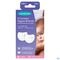 Lansinoh Tepelhoedjes 24mm 2 Stuks + Beschermdoos