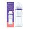 Lansinoh Glazen Zuigfles + Speen 240ml