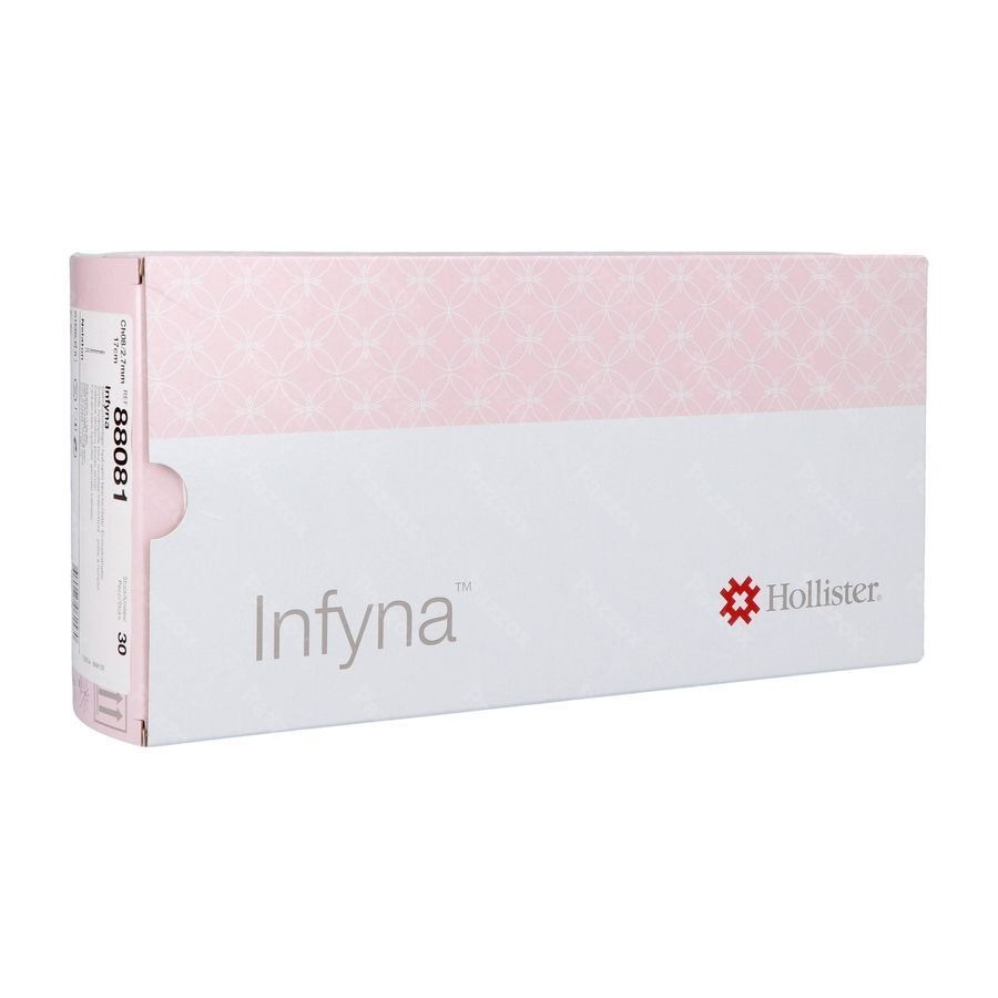 Infyna Kath. Hydrof.nelaton Latexvrij Ch08 17cm 30