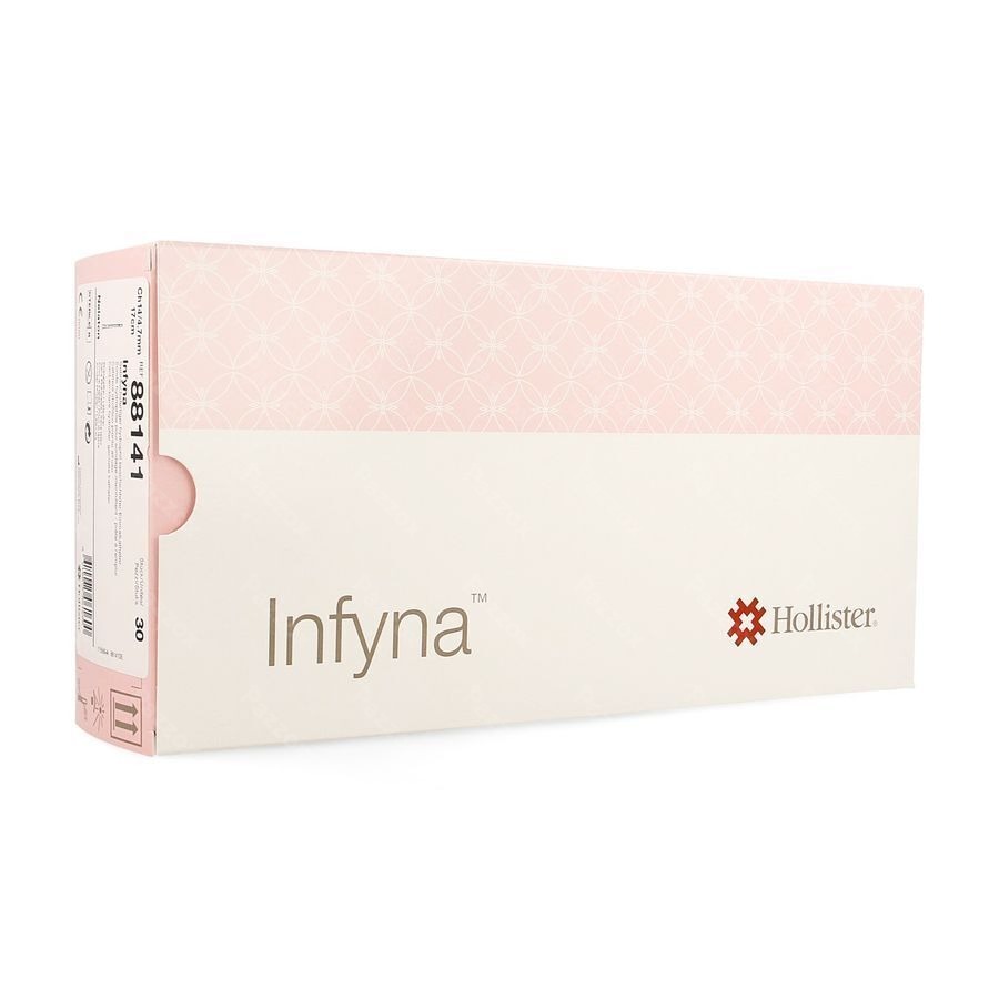 Infyna Kath. Hydrof.nelaton Latexvrij Ch14 17cm 30