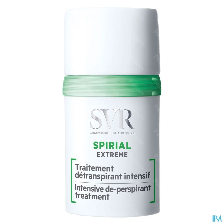 SVR Spirial Deodorant Extreme Roll-On 20ml