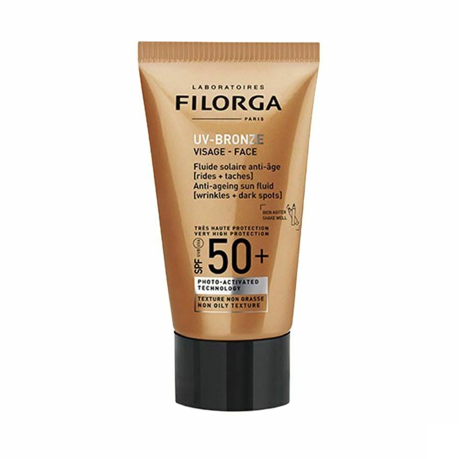 Filorga Uv Bronze Gelaat 40ml