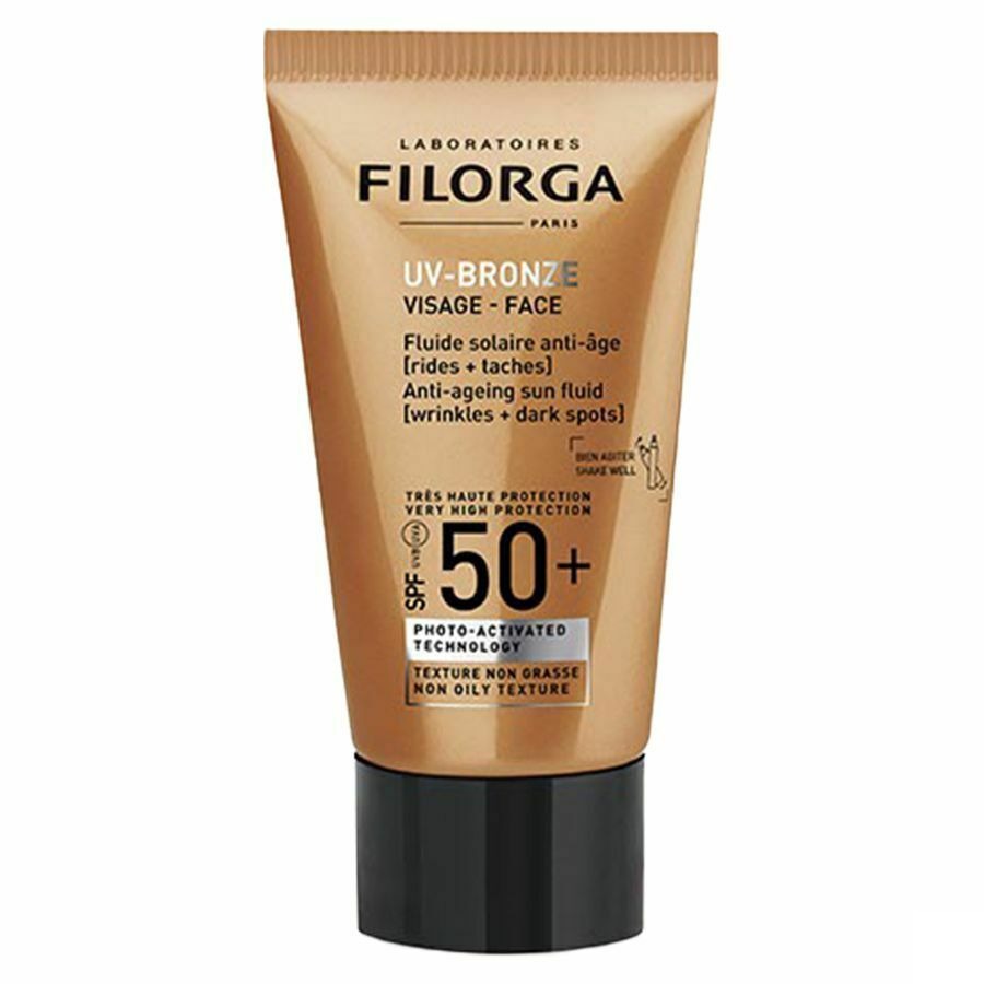 Filorga Uv Bronze Gelaat 40ml