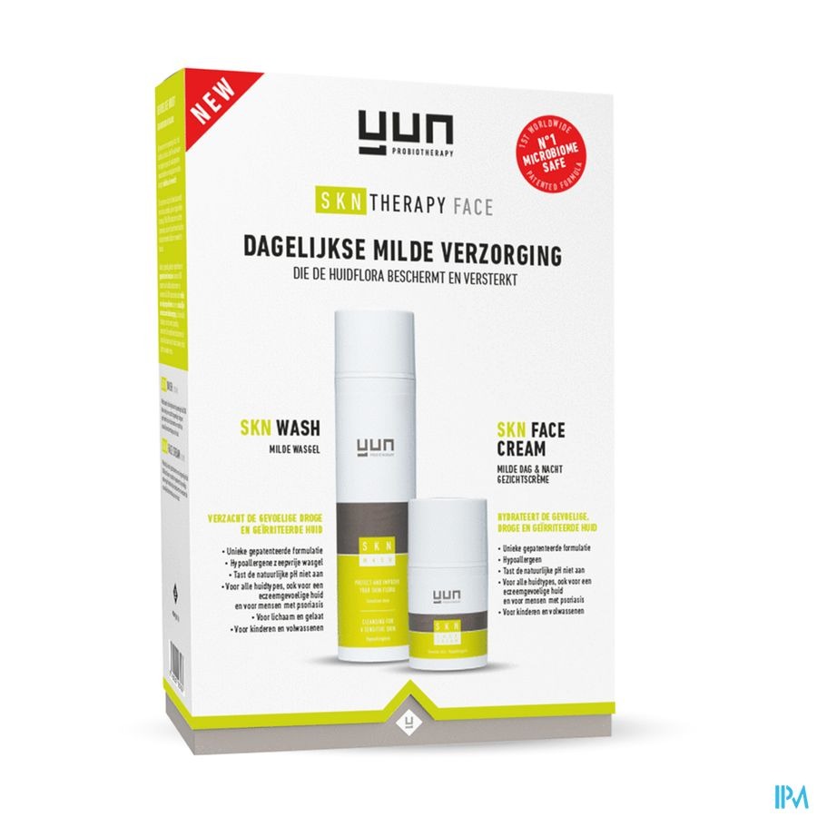 Yun Skn Therapy Body 