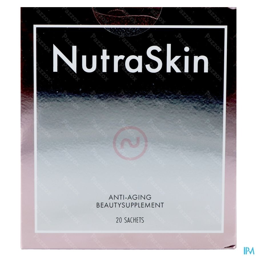 NutraSkin Collagen Drink 20 Zakjes