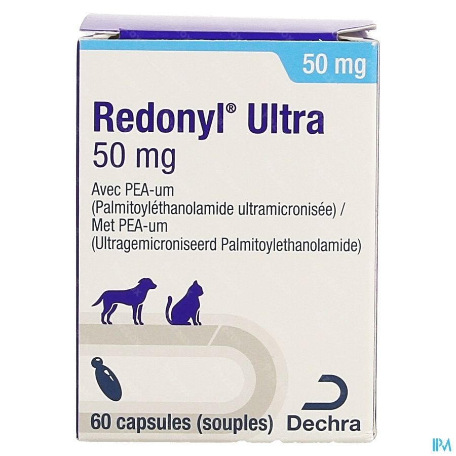 Redonyl Ultra 50mg Caps 60