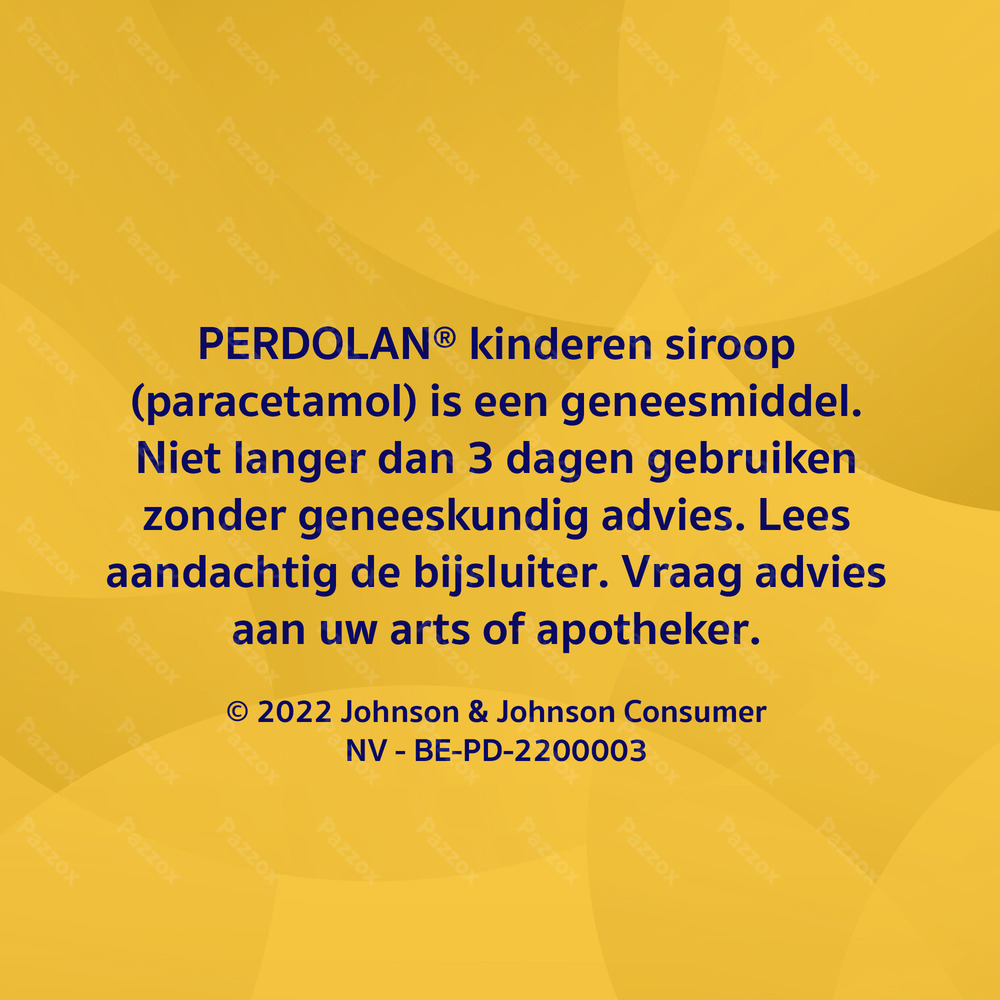 Perdolan Siroop 200ml