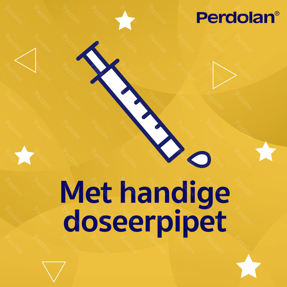 Perdolan Siroop 200ml