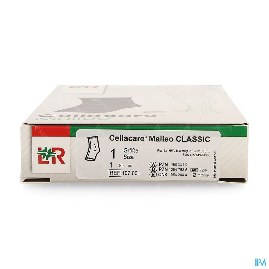 Cellacare Malleo Classic T1 107001
