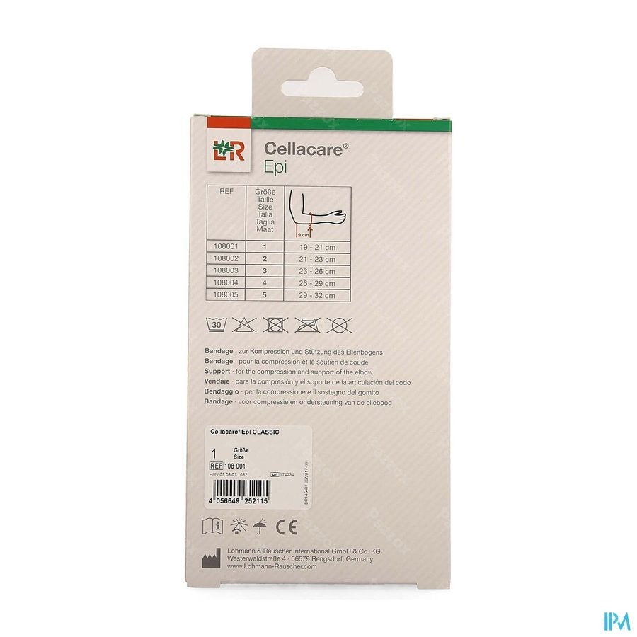 Cellacare Epi Classic T3 108003