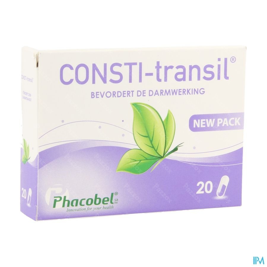 Consti Transil Gel 20