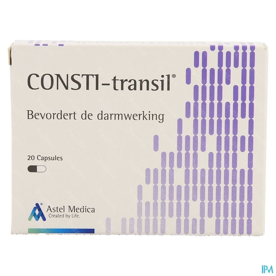 Consti Transil Gel 20