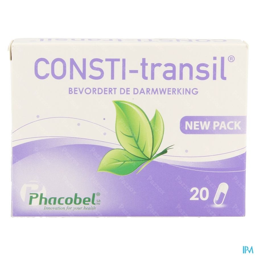 Consti Transil Gel 20