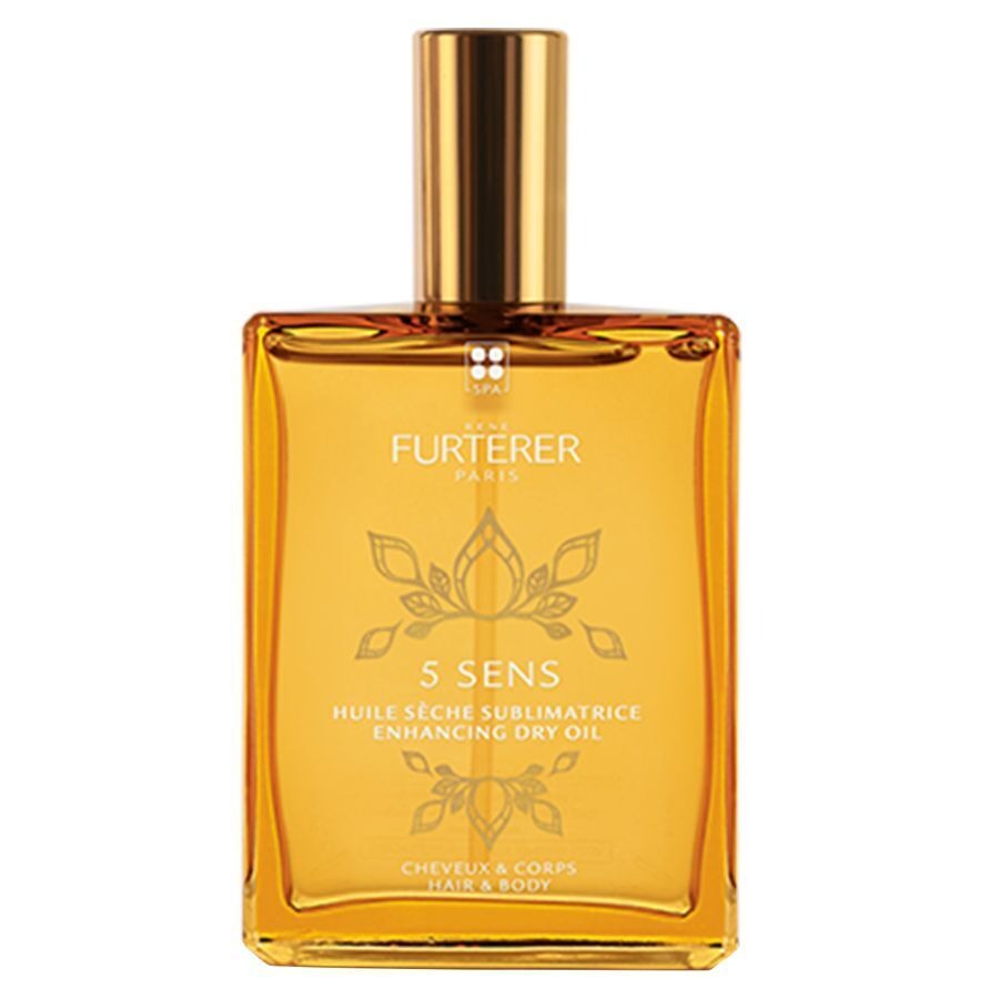Furterer 5 Sens Sublimerende Droge Olie 50ml