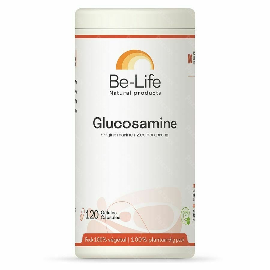 Be-Life Glucosamine 1500 120 Capsules