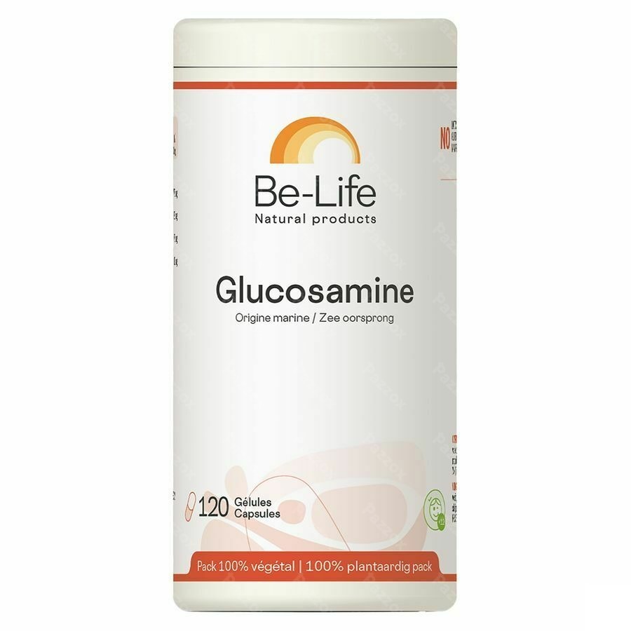 Be-Life Glucosamine 1500 120 Capsules