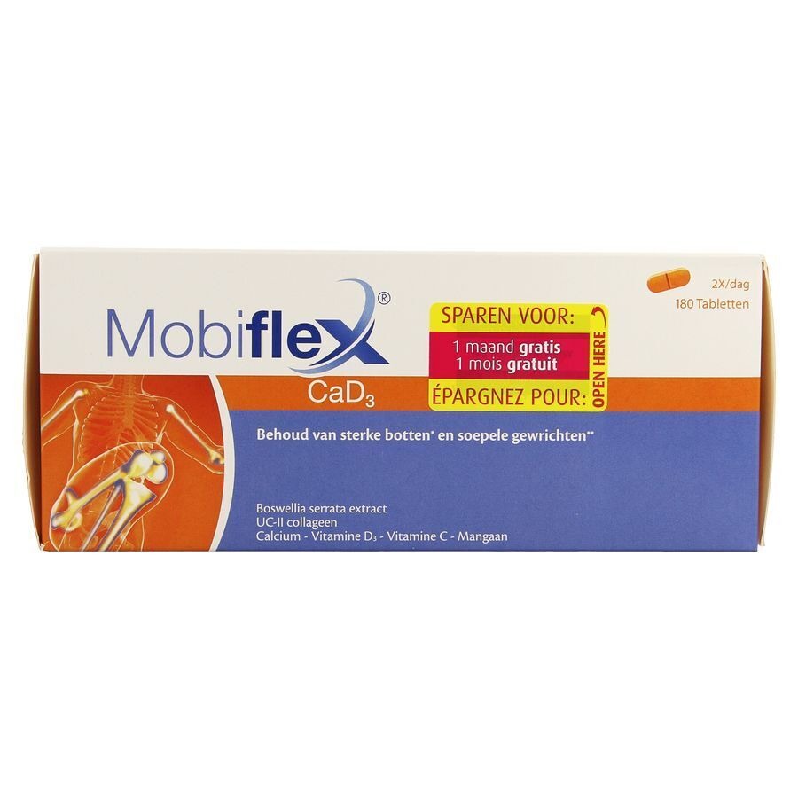 Mobiflex Ca D              Tabl 180