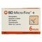 Bd Microfine Pennaalden 0,25mm 31g 6mm 100 320734