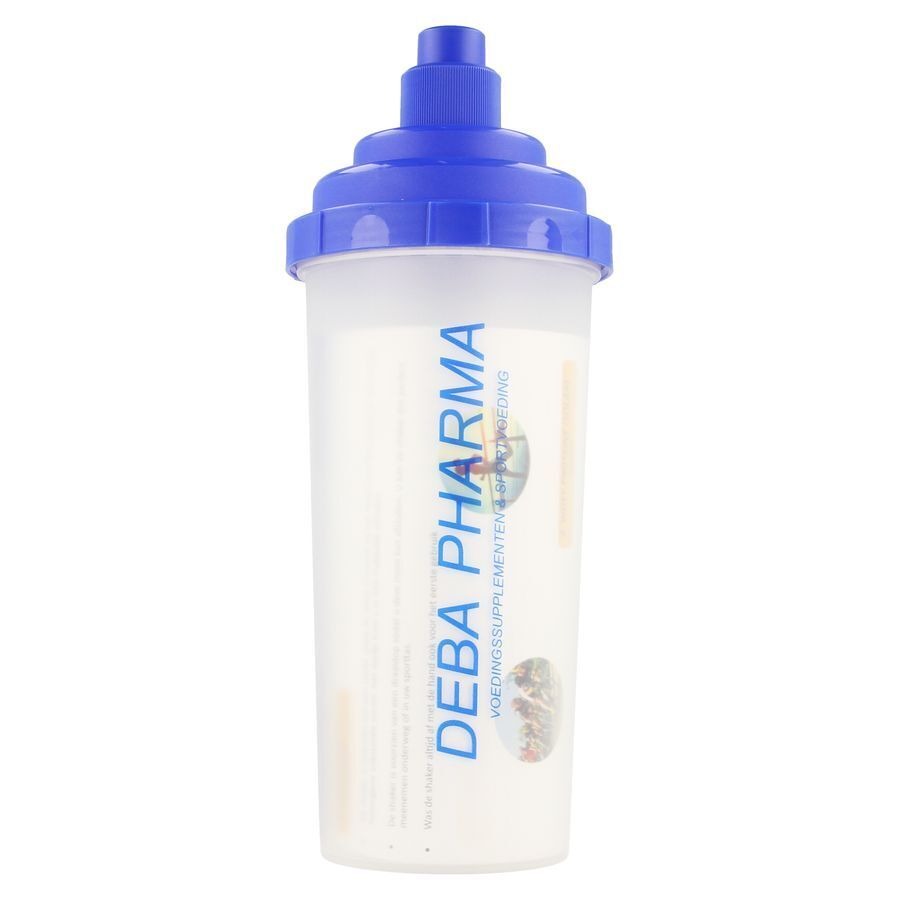 Shakebeker 700ml Deba