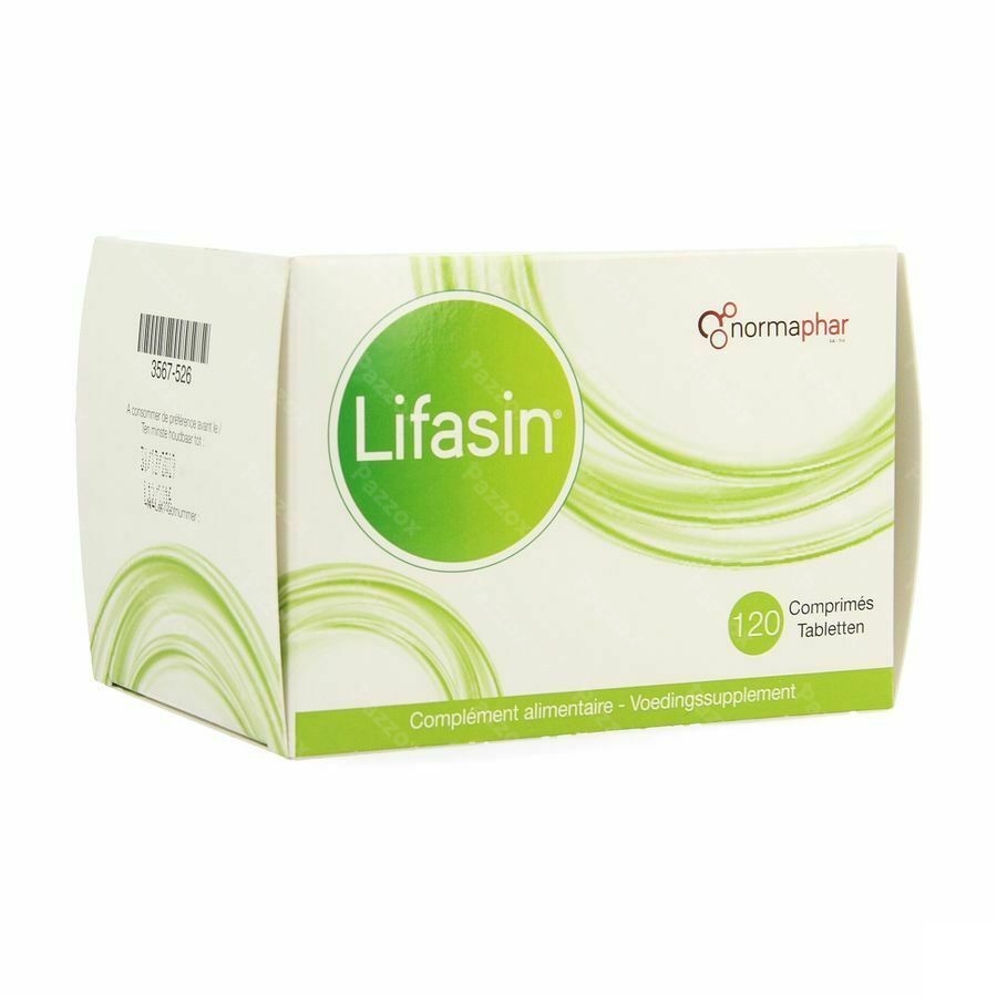 Lifasin Comp 8x15