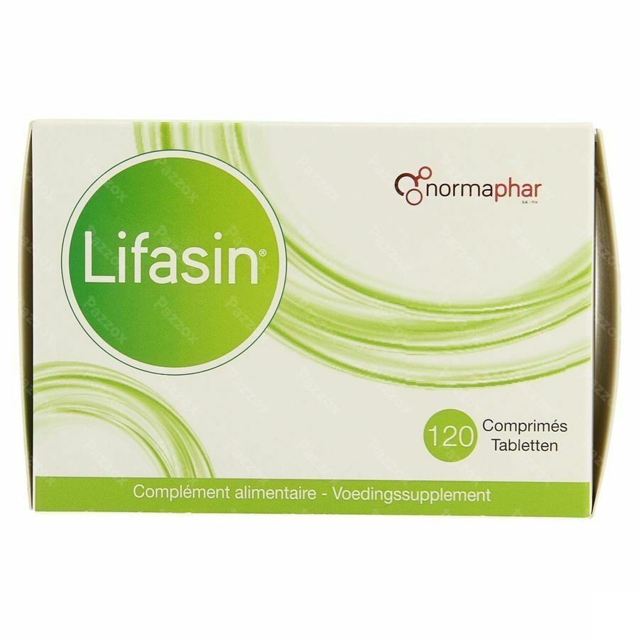 Lifasin Comp 8x15