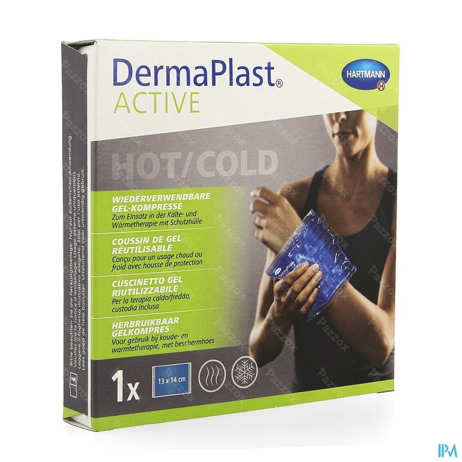 Dp Active Hot&cold Pack Small 1 P/s