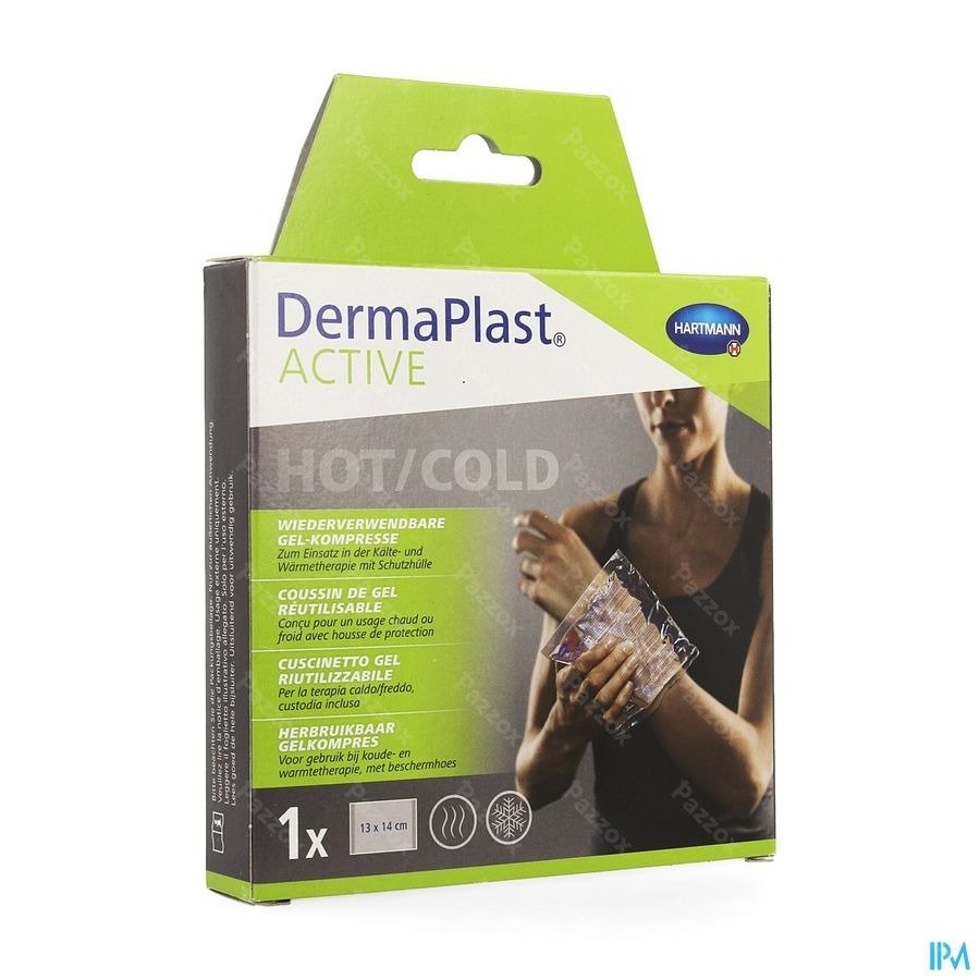 Dp Active Hot&cold Pack Small 1 P/s